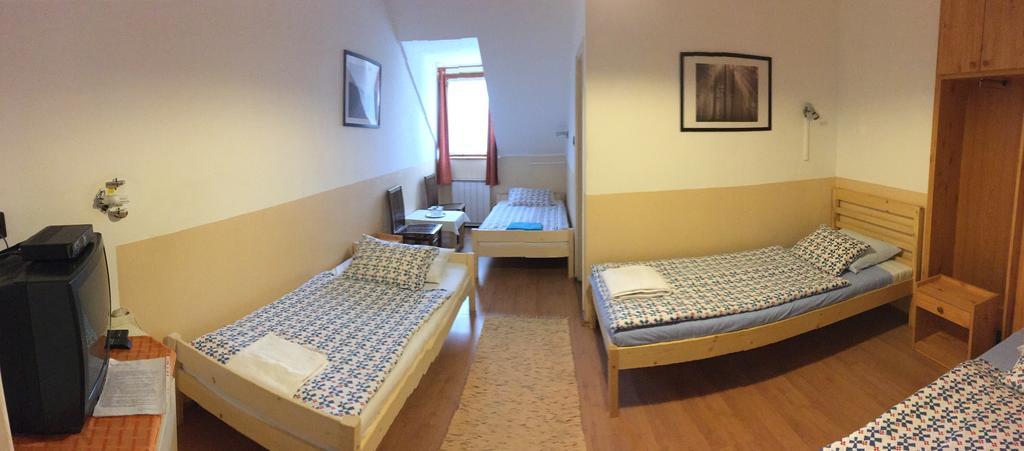 Termal Vendeghaz Bed & Breakfast Veresegyház Eksteriør bilde